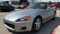 2001 Honda S2000 Base