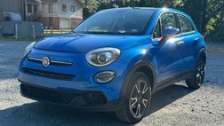 2020 Fiat 500X Pop
