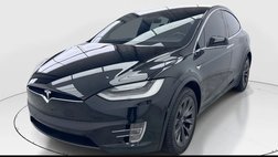 2018 Tesla Model X 75D