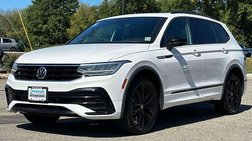 2022 Volkswagen Tiguan SE R-Line Black 4Motion