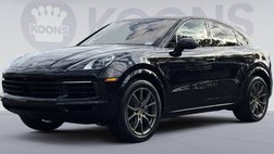 2022 Porsche Cayenne S
