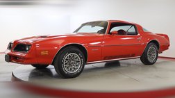 1978 Pontiac Firebird 