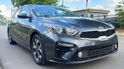2020 Kia Forte LXS