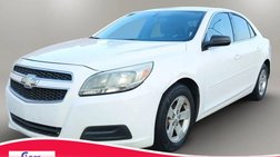 2013 Chevrolet Malibu LS