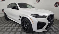 2025 BMW X6 M Competition