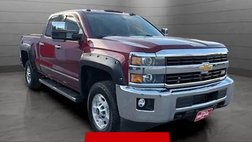 2015 Chevrolet Silverado 2500HD LTZ