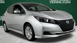 2023 Nissan LEAF S