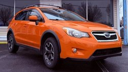 2013 Subaru XV Crosstrek 2.0i Limited