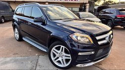 2016 Mercedes-Benz GL-Class GL 550 4MATIC