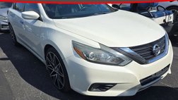 2018 Nissan Altima 2.5 SR