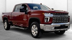 2022 Chevrolet Silverado 3500HD LTZ