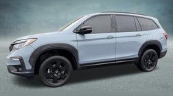 2022 Honda Pilot TrailSport