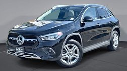 2021 Mercedes-Benz GLA-Class GLA 250 4MATIC