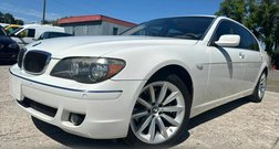 2008 BMW 7 Series 750Li