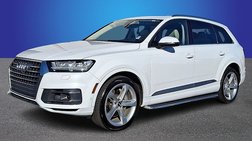 2019 Audi Q7 quattro Prestige 55 TFSI
