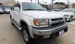 2002 Toyota 4Runner SR5