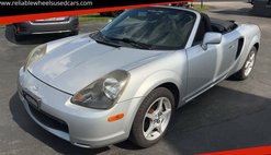 2000 Toyota MR2 Spyder Base