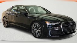 2019 Audi A6 quattro Prestige 55 TFSI
