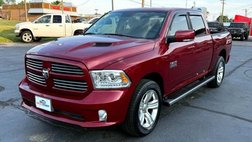 2014 Ram Ram Pickup 1500 Sport