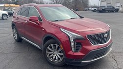 2019 Cadillac XT4 Premium Luxury