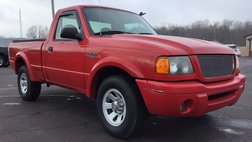 2001 Ford Ranger XL