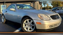 1999 Mercedes-Benz SLK-Class SLK 230