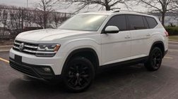 2018 Volkswagen Atlas V6 SE 4Motion