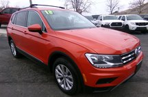 2018 Volkswagen Tiguan SEL 4Motion