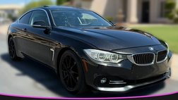 2014 BMW 4 Series 428i