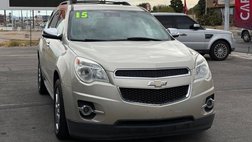 2015 Chevrolet Equinox LT