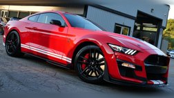 2022 Ford Mustang Shelby GT500