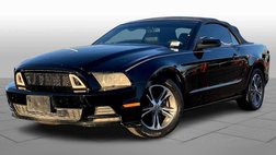 2014 Ford Mustang V6 Premium