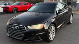 2015 Audi A3 2.0T quattro Premium Plus