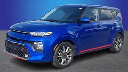 2022 Kia Soul GT-Line