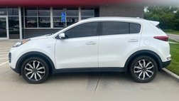 2018 Kia Sportage EX