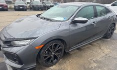 2018 Honda Civic Sport Touring