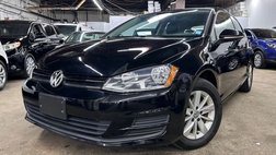 2015 Volkswagen Golf TSI S