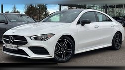2023 Mercedes-Benz CLA-Class CLA 250 4MATIC