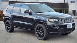 2022 Jeep Grand Cherokee WK Laredo X