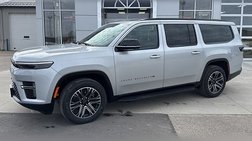 2026 Jeep Grand Wagoneer L Base