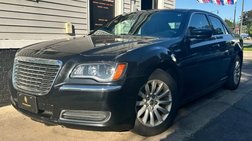 2012 Chrysler 300 Base