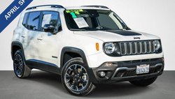 2023 Jeep Renegade Upland