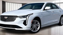 2026 Cadillac CT4 Luxury