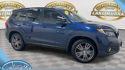 2021 Honda Passport EX-L