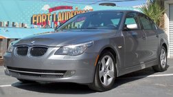 2008 BMW 5 Series 535xi