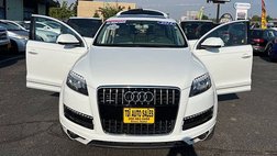 2014 Audi Q7 3.0T quattro Premium Plus