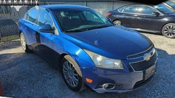 2012 Chevrolet Cruze ECO