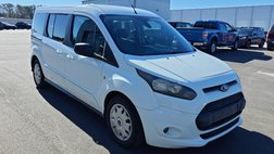 2015 Ford Transit Connect XLT