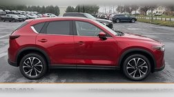 2023 Mazda CX-5 2.5 S Premium Plus
