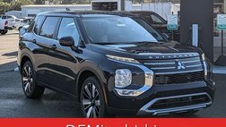 2026 Mitsubishi Outlander SE